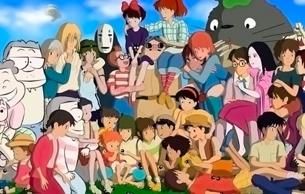 O Studio Ghibli: Uma Jornada de Inovação na Animação Japonesa