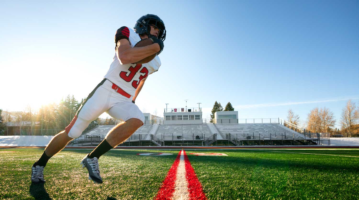 Spring School marca presença no Festival de Flag Football 5×5 no Clube Náutico Mogiano